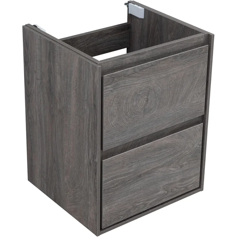 Тумба под раковину Aquanet Милан 50 дуб рошелье