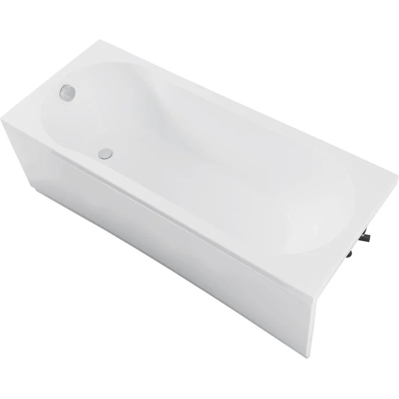 Акриловая ванна Aquanet Light 170x70 (с каркасом)