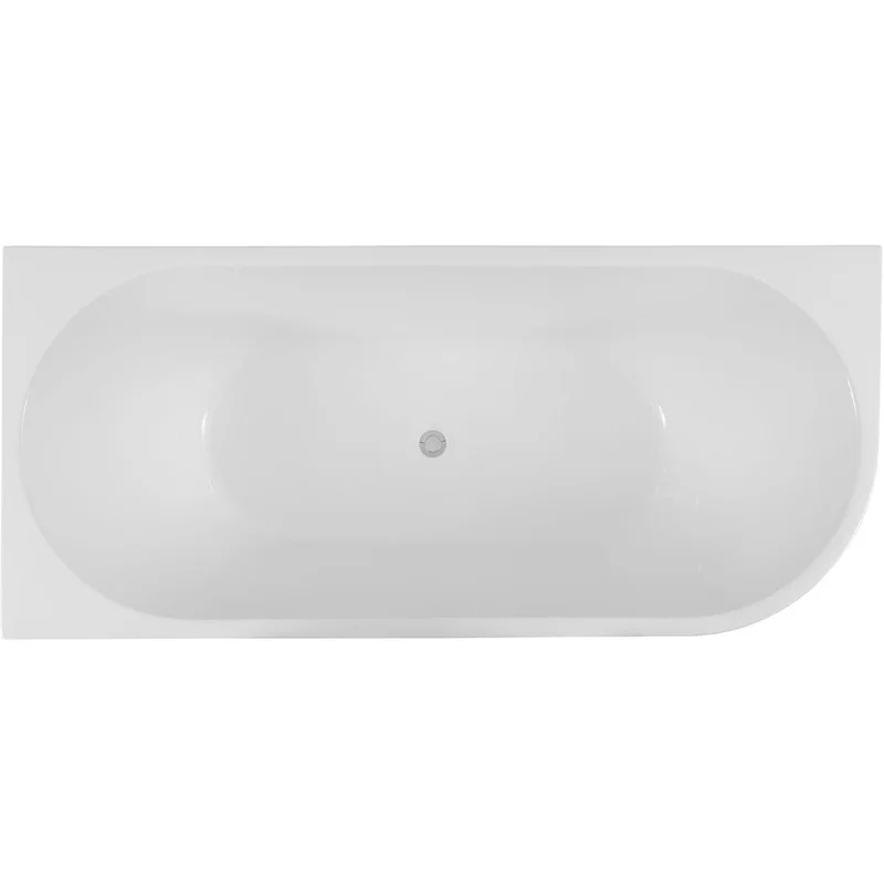 Акриловая ванна Aquanet Family Elegant A 180x80 3805-N-GW