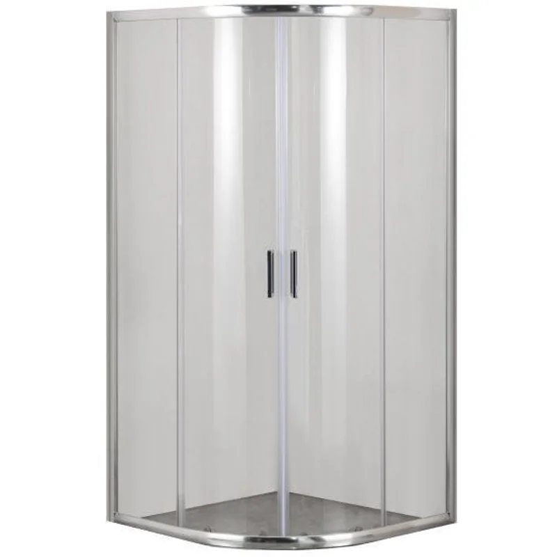 Душевой уголок Aquanet SE-800Q 80x80, прозрачное стекло