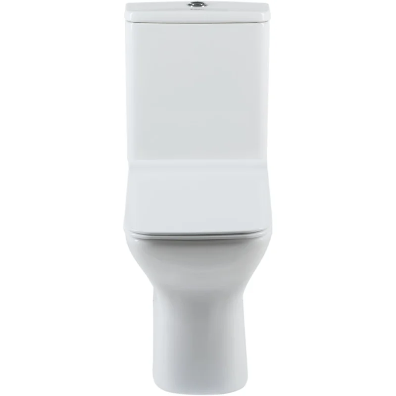 Сливной бачок Aquanet Cube-C-1 CL-12248B-1