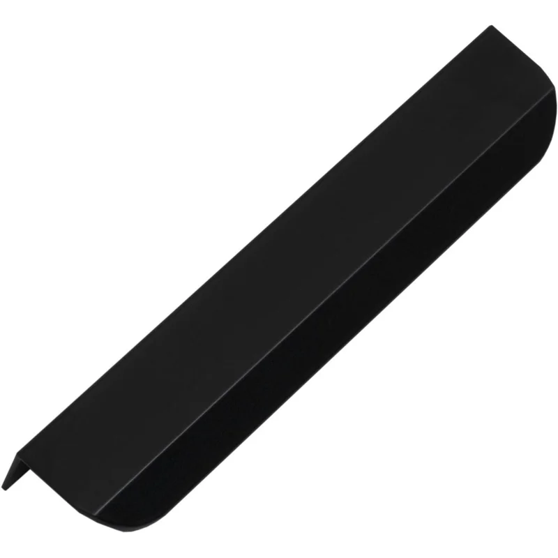 Ручка Aquanet Ирис new черная 128 мм