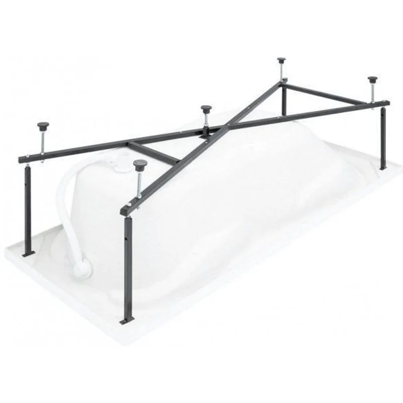 Каркас сварной для акриловой ванны Aquanet Viola 180x75