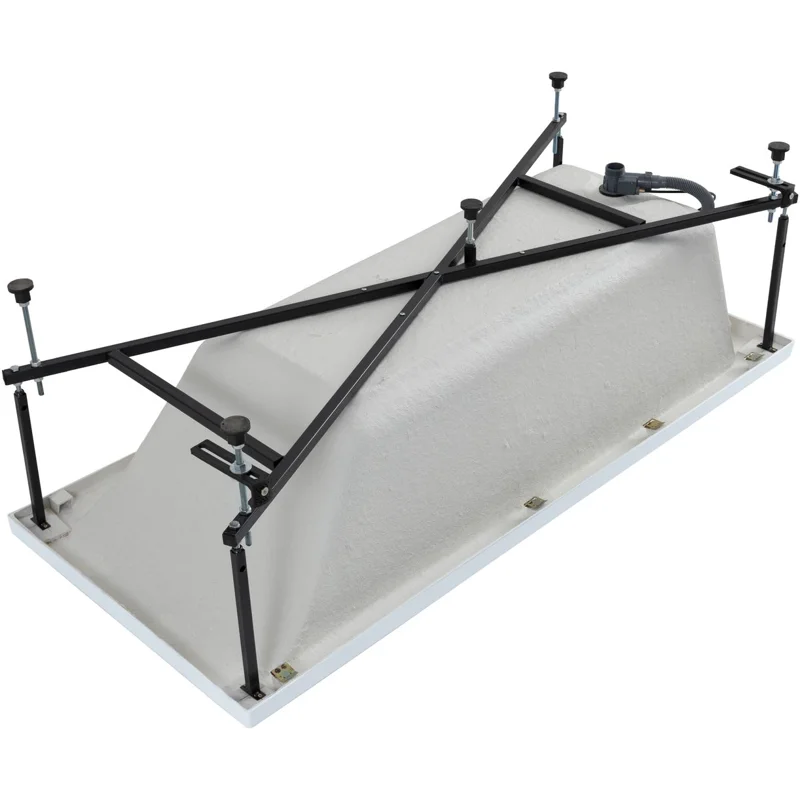 Акриловая ванна Aquanet Bright 175x75