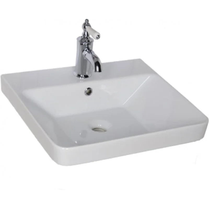 Раковина для тумбы Sanovit Luxury 50 11050-KL Раковина для тумбы Sanovit Luxury 50 11050-KL