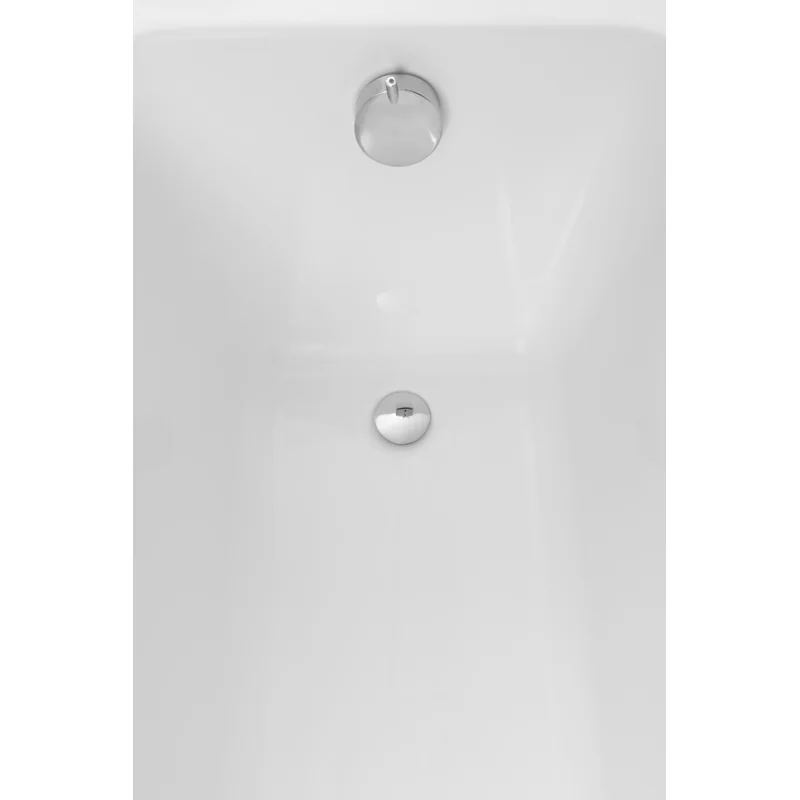 Акриловая ванна Aquanet Bright 170x75 (с каркасом)