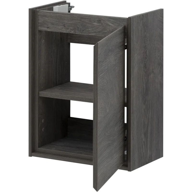 Тумба под раковину Aquanet Милан 45 дуб рошелье