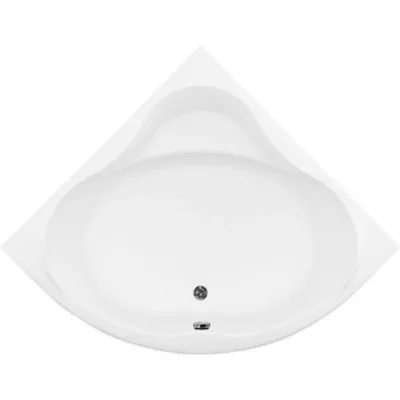 Акриловая ванна Aquanet Palau 140x140
