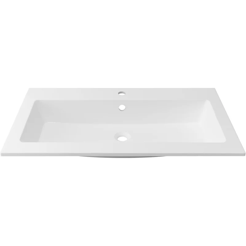 Раковина Aquanet Электра 90 белый