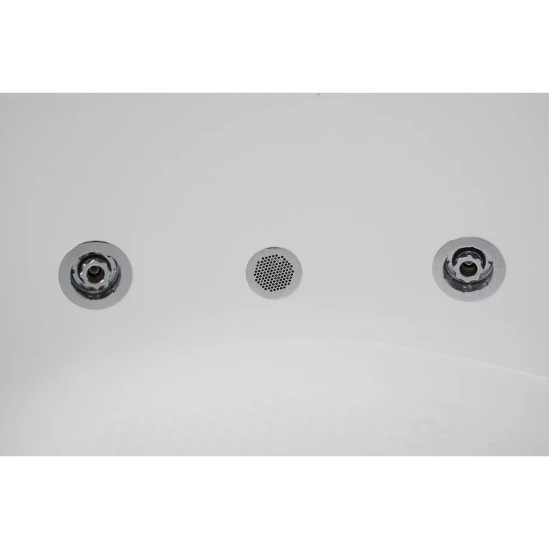 Акриловая ванна Aquanet Jamaica 160x100 L (с каркасом)