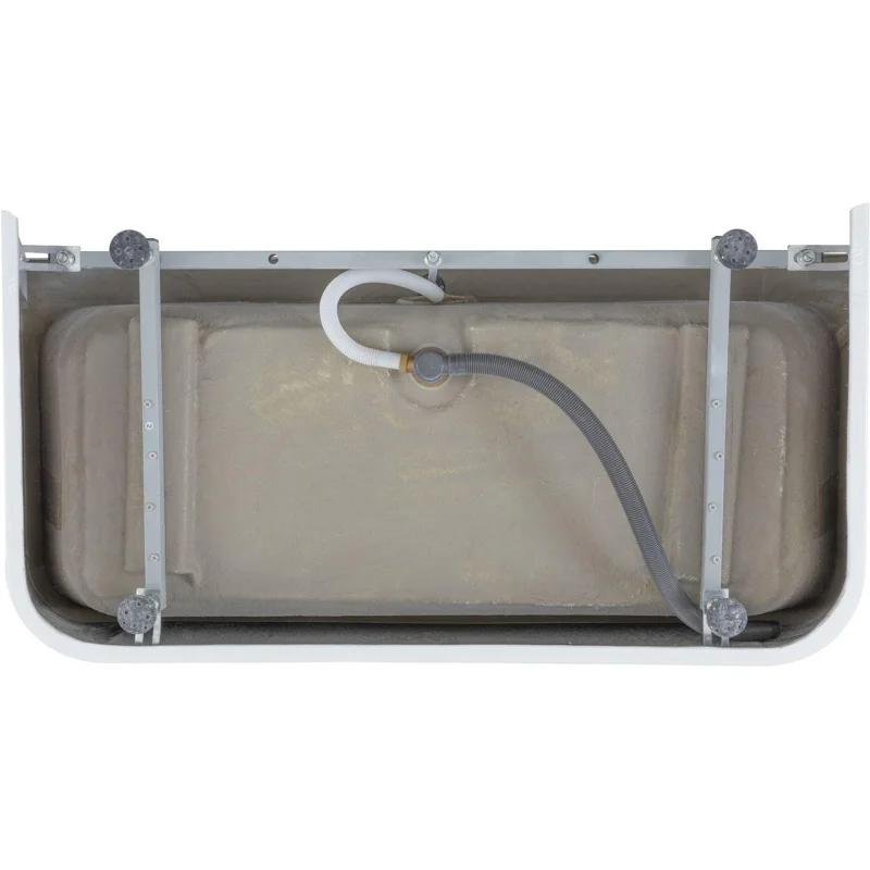 Акриловая ванна Aquanet Family Perfect 170x75 13775-MW