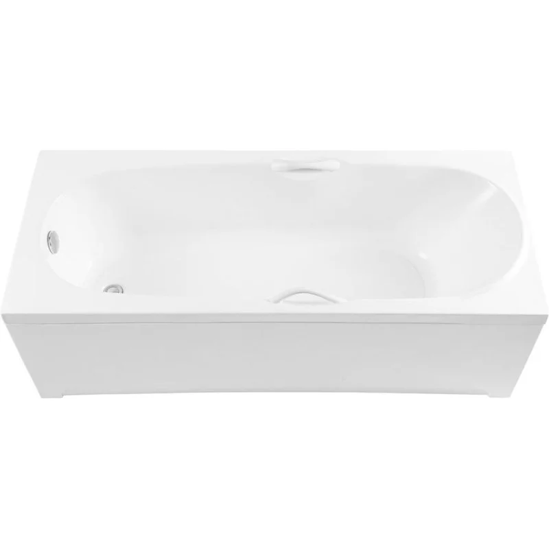 Акриловая ванна Aquanet Dali 150x70