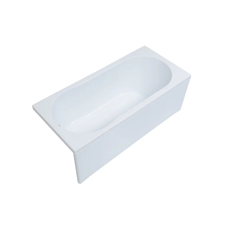 Фронтальный экран Aquanet Light 160