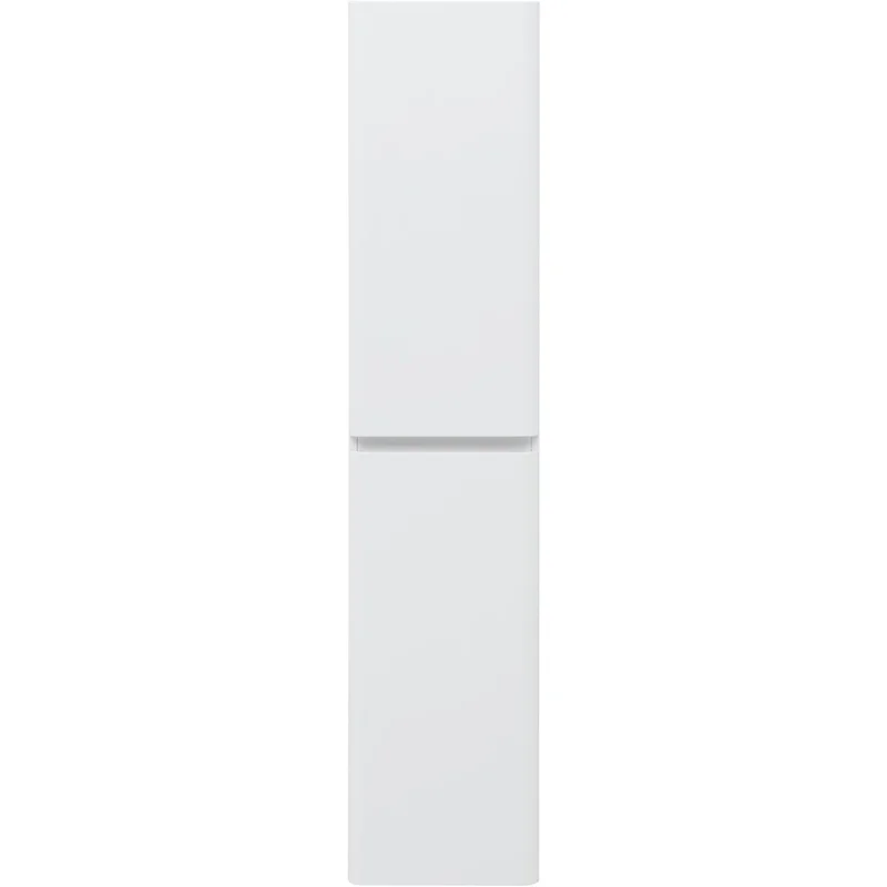 Пенал Aquanet Эмбер 35 белый матовый