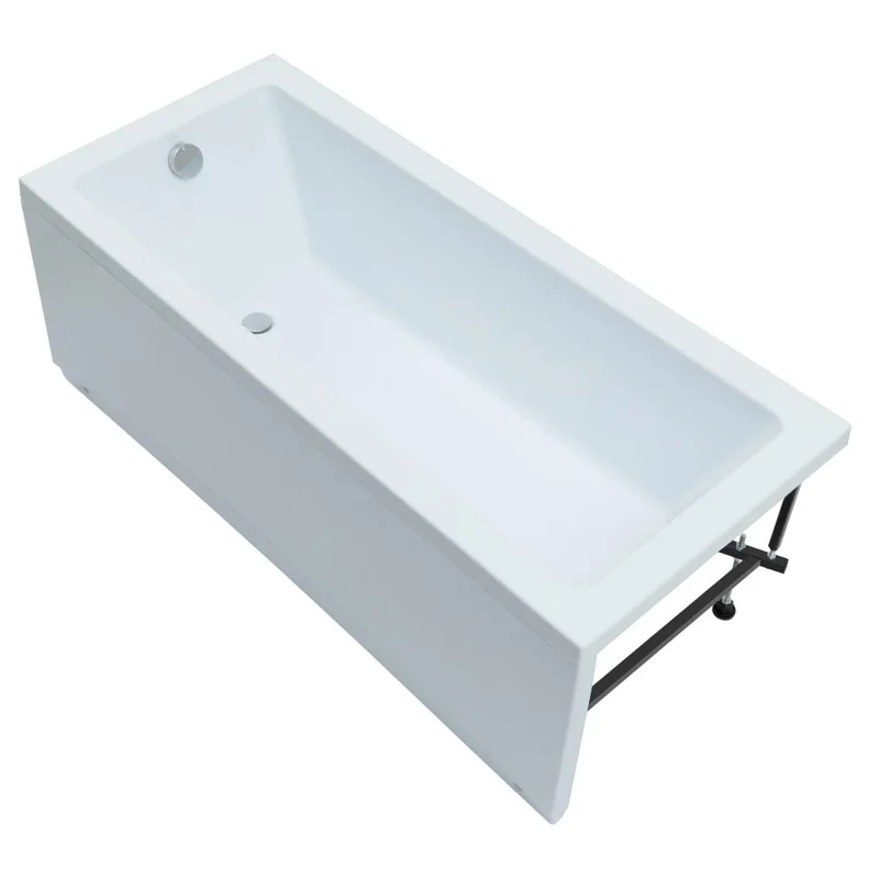 Акриловая ванна Aquanet Grace 170x75 (с каркасом)