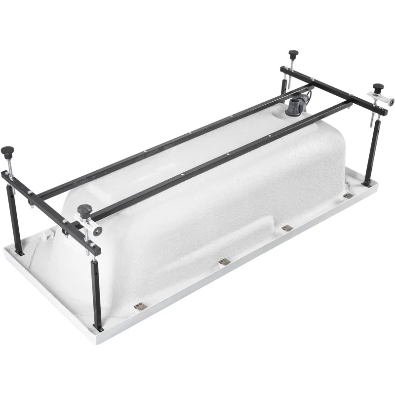 Акриловая ванна Aquanet Extra 170x70 (с каркасом)