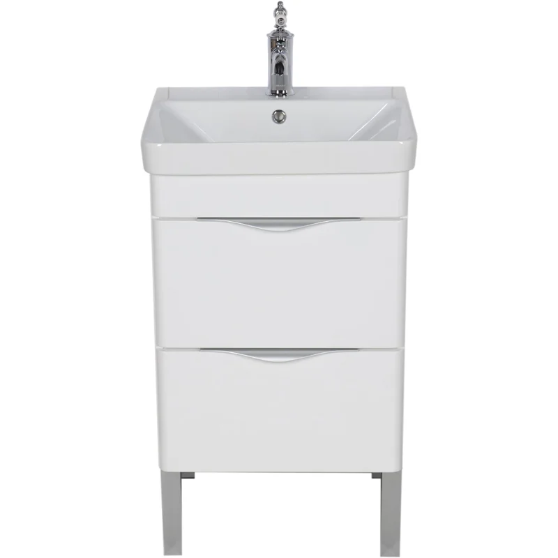 Раковина для тумбы Sanovit Luxury 50 11050-KL