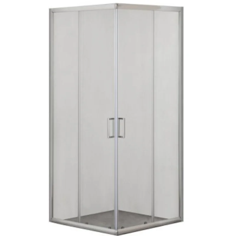 Душевой уголок Aquanet SE-800S 80x80, прозрачное стекло Душевой уголок Aquanet SE-800S 80x80, прозрачное стекло