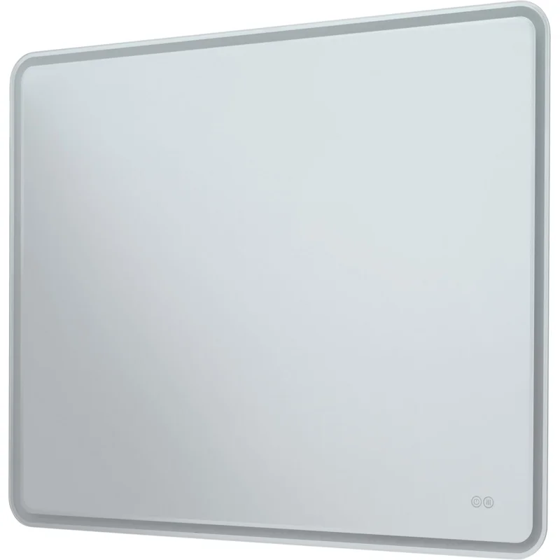 Зеркало Aquanet Ирис 100 с подсветкой LED