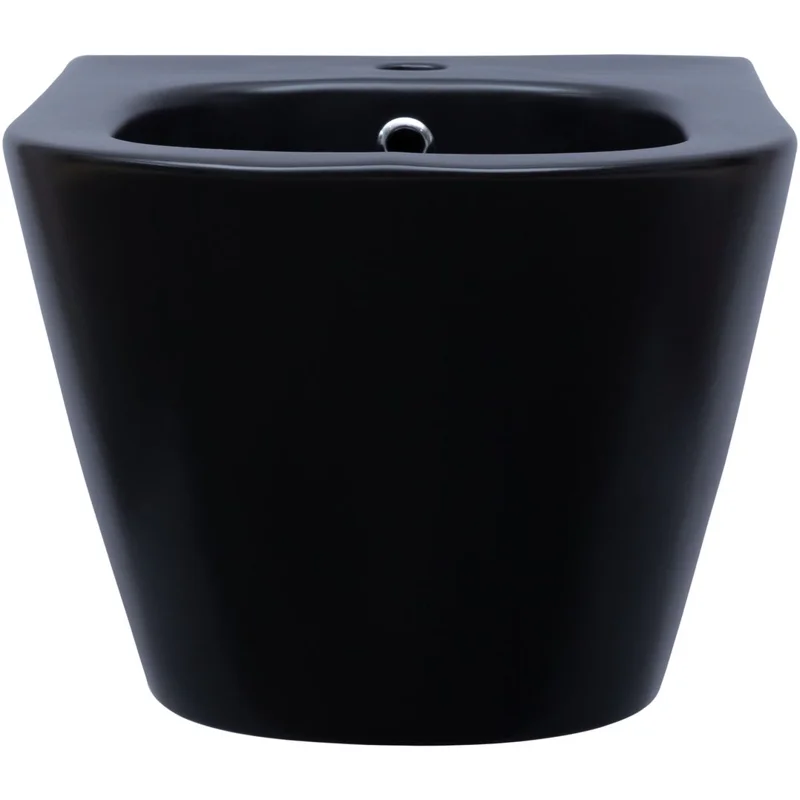 Биде подвесное Aquanet Lake LAKE-B2B черный матовый