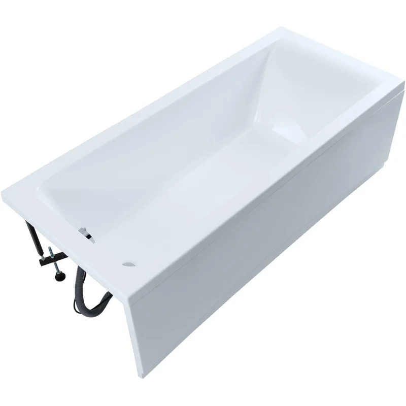 Акриловая ванна Aquanet Bright 175x70