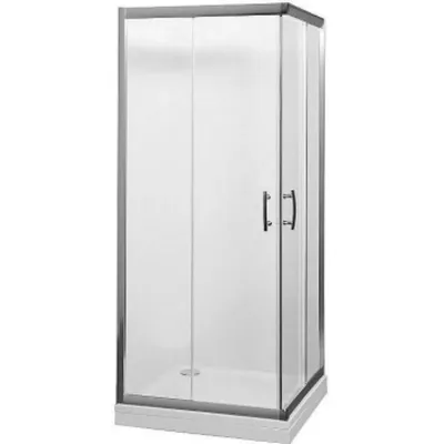 Душевой уголок Aquanet Alfa Cube NAA1142 100x100, пр...