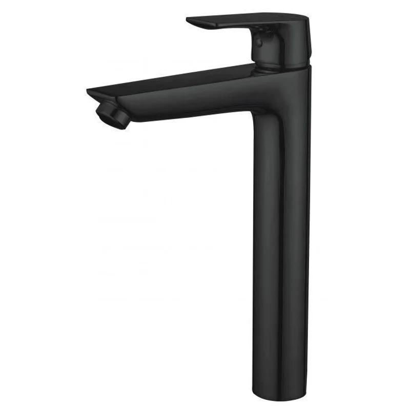 Смеситель для раковины Aquanet Static Black AF330-11B