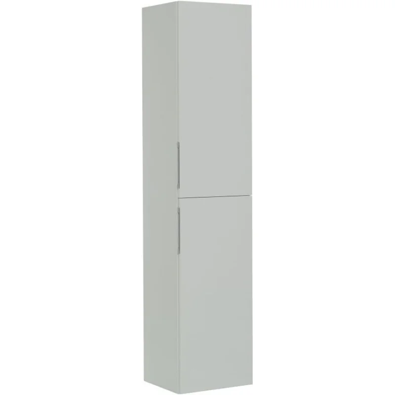 Пенал Aquanet Алвита New 35 белый матовый