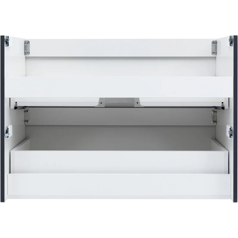 Тумба под раковину Aquanet Джейн (Flat) 90 маренго