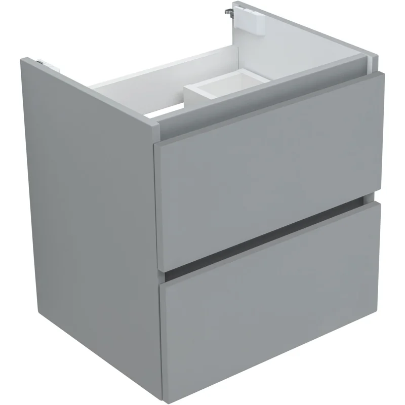 Тумба под раковину Aquanet Вега 2.0 50 мисти грин