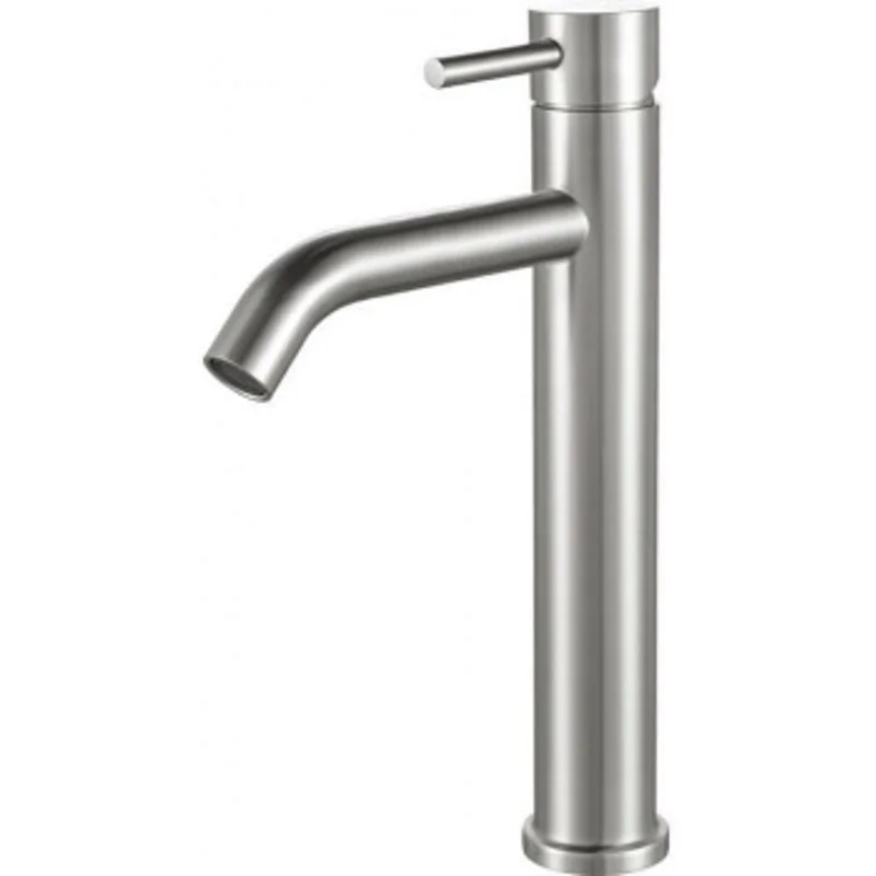 Смеситель для раковины Aquanet Steel AF210-11S Смеситель для раковины Aquanet Steel AF210-11S