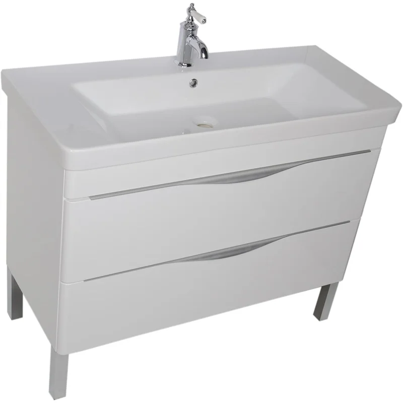 Раковина для тумбы Sanovit Luxury 105 11105-KL