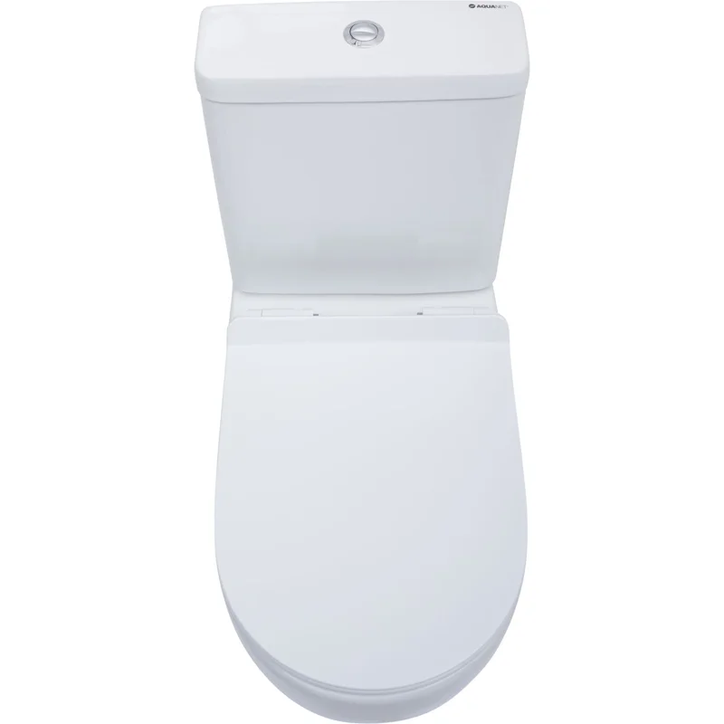 Сливной бачок Aquanet Cetus-C2 BL-102N-TPT