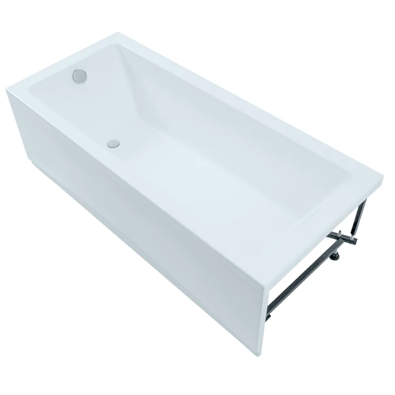 Акриловая ванна Aquanet Grace 180x80 (с каркасом)