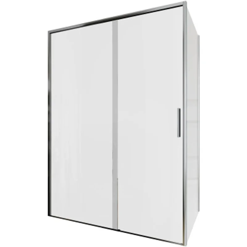 Душевой уголок Aquanet Pleasure Evo 140x90 AE65-140x90-CT профиль хром, прозрачное стекло Душевой уголок Aquanet Pleasure Evo 140x90 AE65-140x90-CT профиль хром, прозрачное стекло