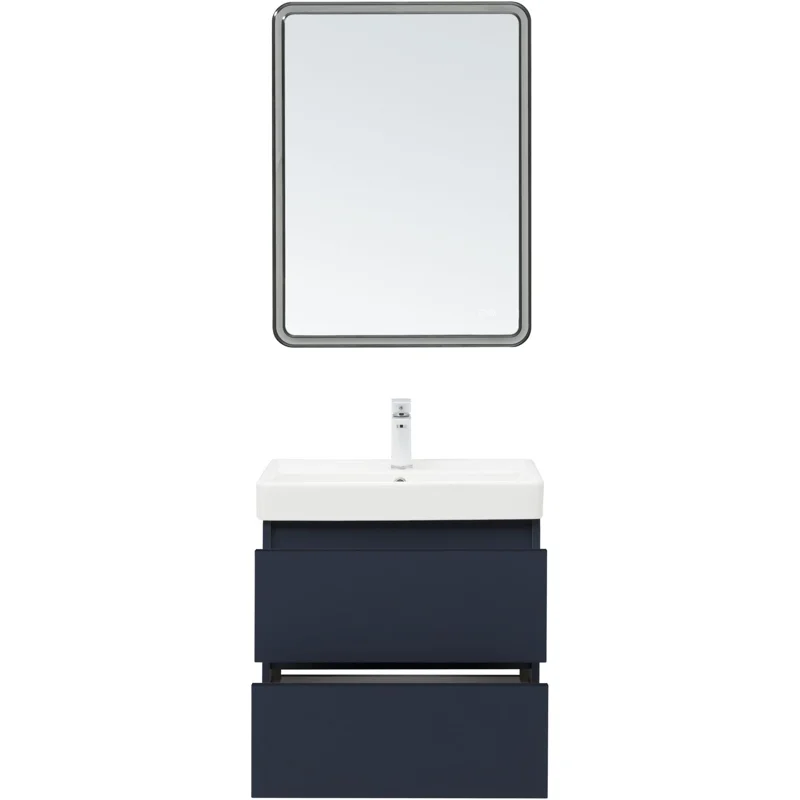 Тумба под раковину Aquanet Вега 2.0 60 маренго