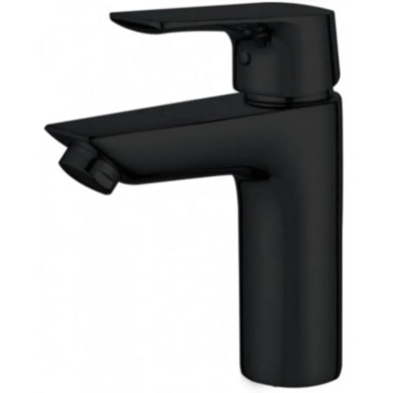 Смеситель для раковины Aquanet Static Black AF330-10B Смеситель для раковины Aquanet Static Black AF330-10B