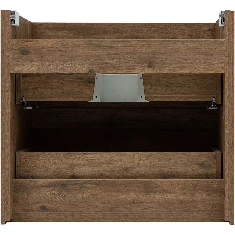 Тумба под раковину Aquanet Милан 70 дуб рустикальный