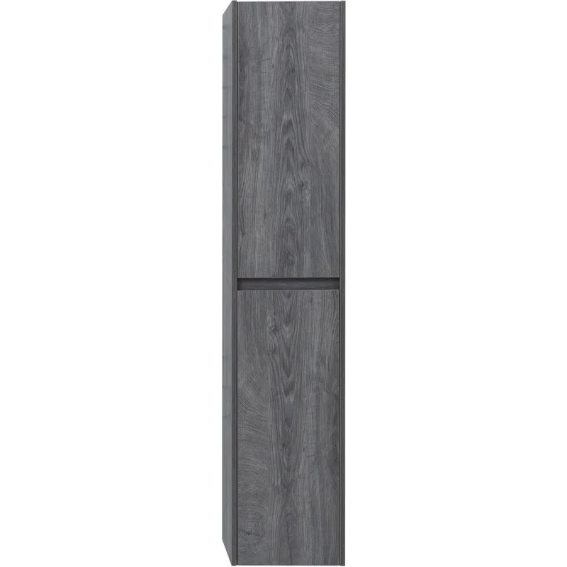 Шкаф-пенал Aquanet Nova Lite 35 дуб рошелье