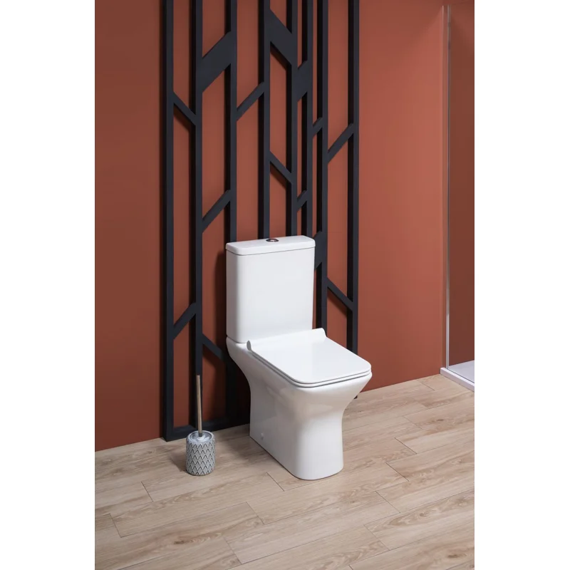 Сливной бачок Aquanet Cube 2-C-1 CL-12288-1