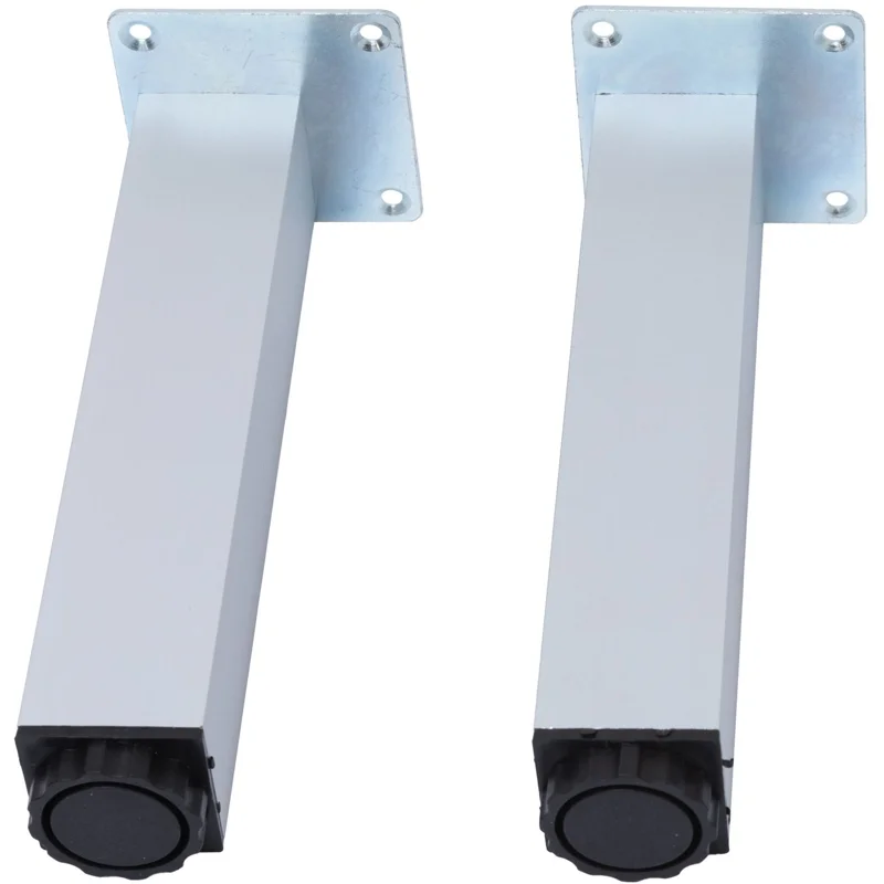 Ножки для мебели Aquanet 200 мм, 2 шт.