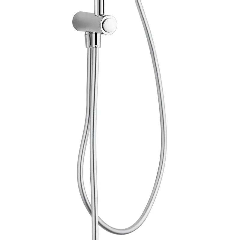 Душевая стойка Aquanet Practic R AF100-70-R-C