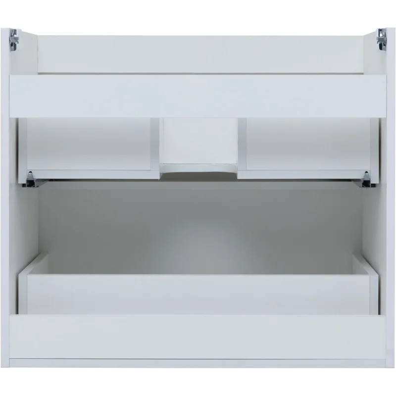 Тумба под раковину Aquanet Арт 75 белый матовый