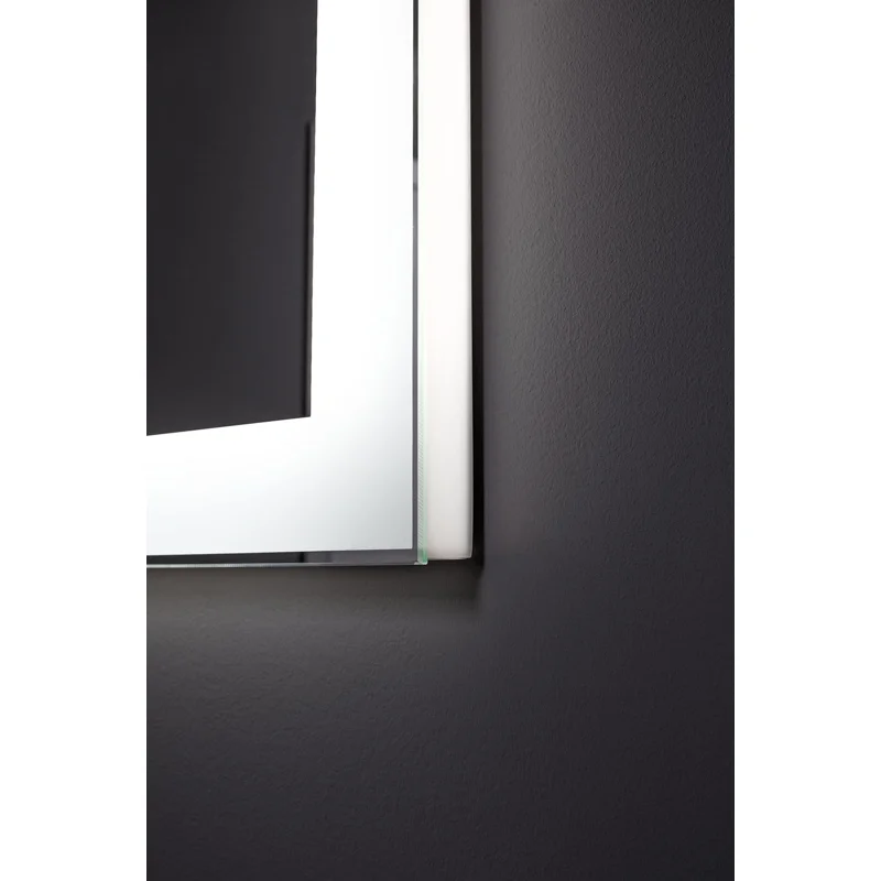 Зеркало Aquanet Алассио New 60 LED