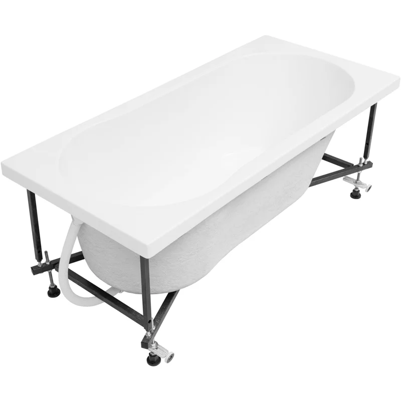 Каркас сварной для акриловой ванны Aquanet Light 150x70