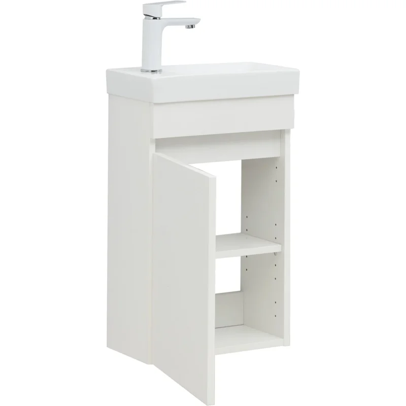 Тумба под раковину Aquanet Вега 40