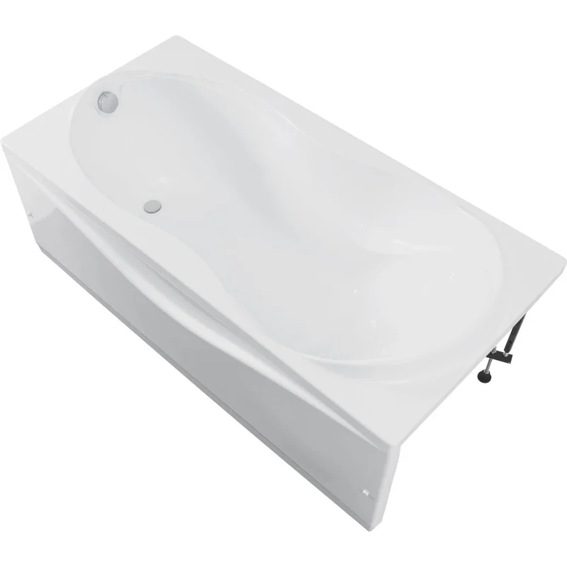 Акриловая ванна Aquanet Grenada 180x90 (с каркасом)