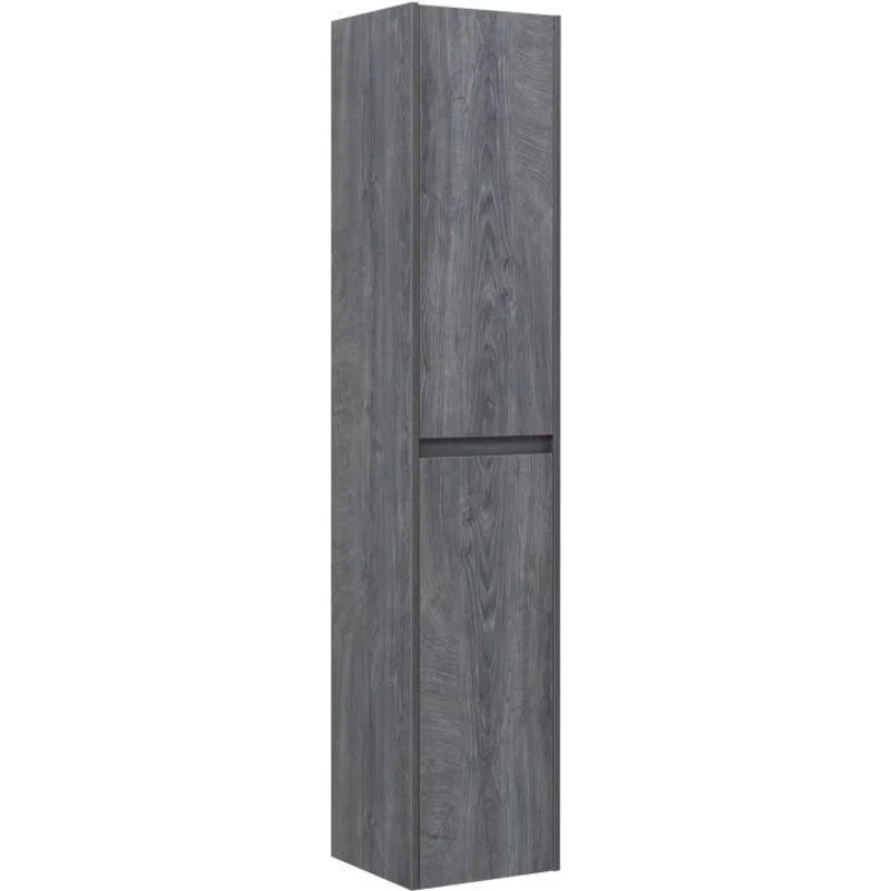 Шкаф-пенал Aquanet Nova Lite 35 дуб рошелье