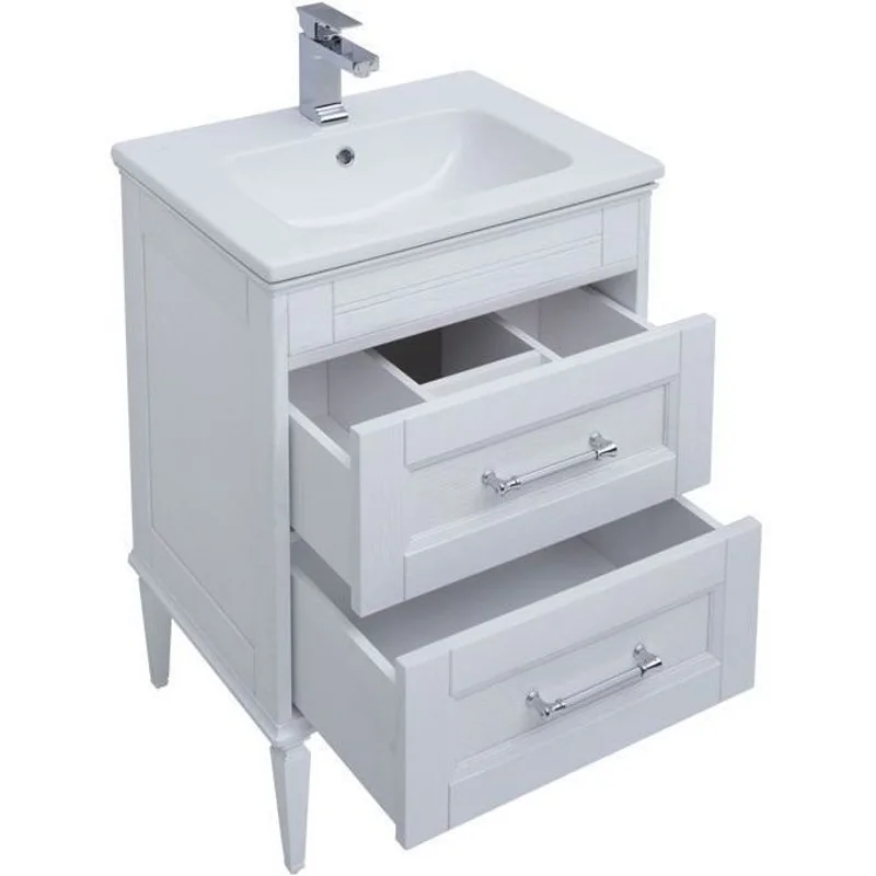 Раковина-столешница Aquanet Бостон 60