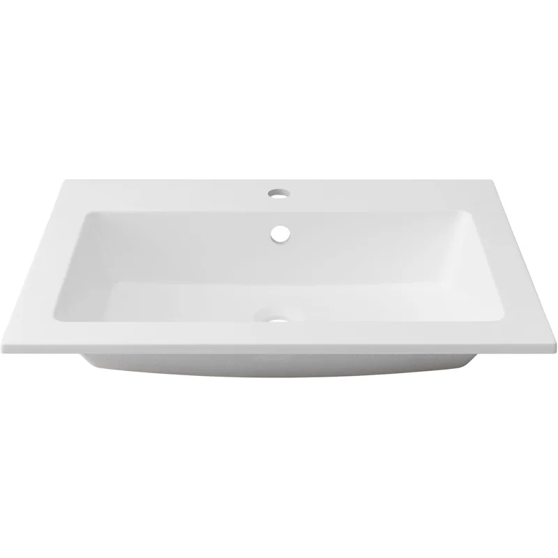 Раковина Aquanet Электра 70 белый